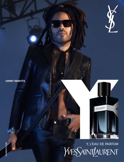 ysl lenny kravitz parfum|yves saint laurent fragrance.